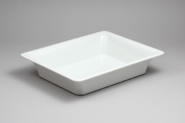 גסטרונום מלמין סלים 1/2-65 לבן