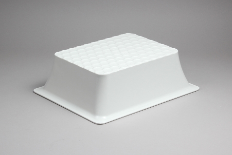 גסטרונום מלמין סלים 1/2-100 לבן 7