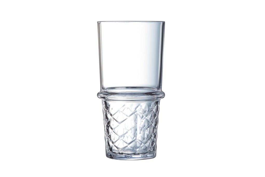 כוס מחוסמת 40 ס”ל H/B ניו יורק 1/24 ARCOROC 3