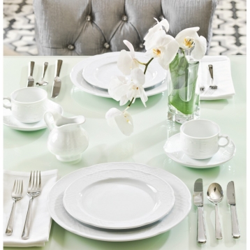 מגש/פלטה אובלי פלורה 28/18 ס"מ GURAL 6/1 FLO28KY00 7