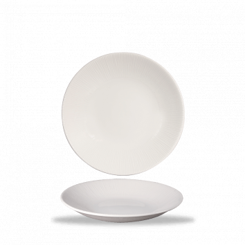 צלחת עמוקה/קערה 22.5 ס"מ ללא שוליים CHURCHILL BAMBOO 3