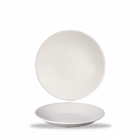 צלחת עמוקה/קערה 22.5 ס"מ ללא שוליים CHURCHILL BAMBOO