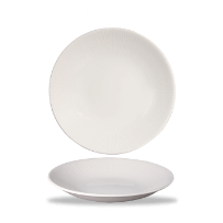 צלחת עמוקה(פסטה) 25 ס"מ ללא שוליים 1/12 CHURCHILL BAMBOO