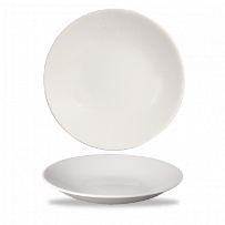 צלחת עמוקה(פסטה) 27.8 ס"מ ללא שוליים CHURCHILL BAMBOO