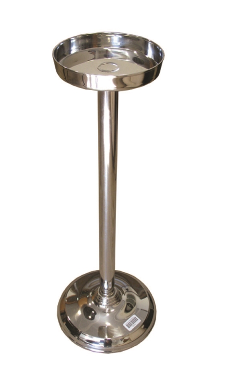 מעמד לשמפניירה (גובה 60 ס"מ קוטר עליון פנימי 15.5 קוטר תחתון חיצוני 22 ס"מ) 3