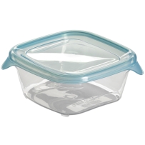 מיכל/קופסא מרובע 800 מ"ל פלסטיק פרש&גו Curver