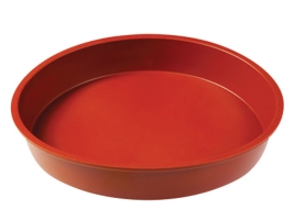 תבנית סיליקון עגולה 24 ס"מ PAVONI