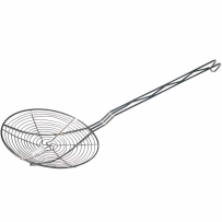 כף טיגון עכביש סיני 15 ס"מ